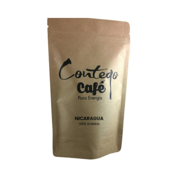 Fresh Roasted Coffee Nicaragua Maragogype Laguna Verde On Cafendo