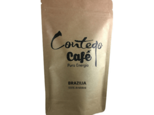 Freshly Roasted Coffee Brazil Santos On Cafendo