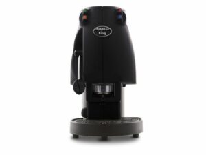 Frog Collection SOFT BLACK Coffee Machine From Caffè Borbone - Cafendo