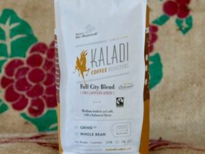 Full City SWP Decaf Coffee From  Kaladi Coffee Roasters On Cafendo