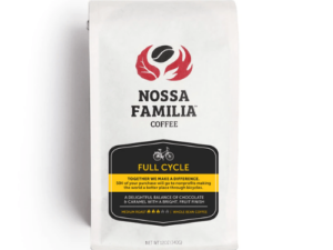 FULL CYCLE Coffee From  Nossa Familia Coffee On Cafendo