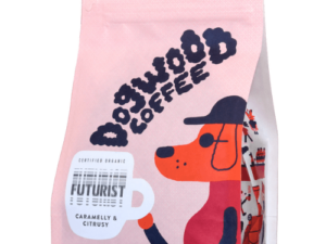 FUTURIST Coffee From  Dogwood Coffee Company On Cafendo