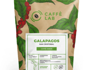 GALAPAGOS San Cristobal Coffee From  CaffèLab On Cafendo