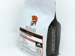 GASLAMP – BLEND OF MEDIUM AND DARK ROAST COFFEE Coffee From Achilles Coffee Roasters On Cafendo