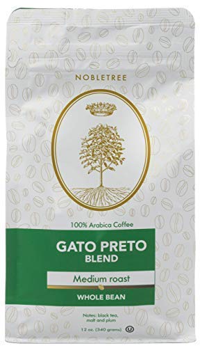 Gato Preto Coffee From  Nobletree Coffee On Cafendo