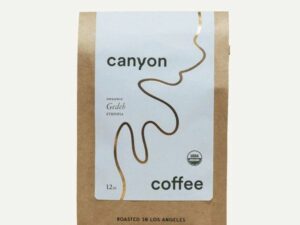 Gedeb Coffee From  Canyon Coffee On Cafendo