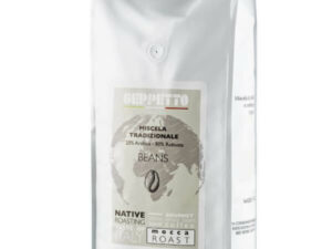 GEPPETTO ESPRESSO BEANS – MISCELA TRADIZIONALE Coffee From  Geppetto On Cafendo