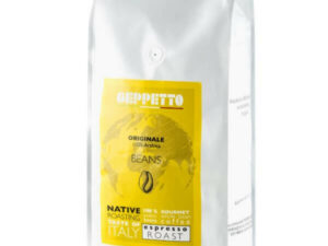 GEPPETTO ESPRESSO BEANS – ORIGINALS Coffee From  Geppetto On Cafendo