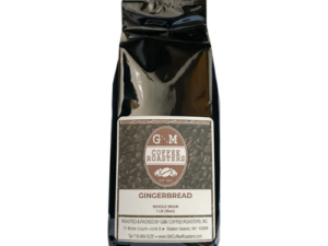 GINGERBREAD - 1LB. Coffee From  G&M Coffee Roasters On Cafendo