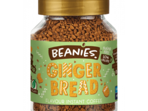 Gingerbread Flavoured Coffee From Beanies On Cafendo