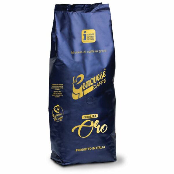 Gold quality Coffee From  La Genovese Caffè On Cafendo