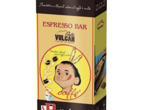 Gold Vulcan Coffee From  Passalacqua On Cafendo