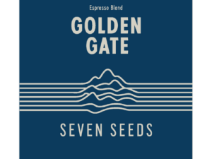 Golden Gate Espresso Blend Coffee From  Seven Seeds On Cafendo