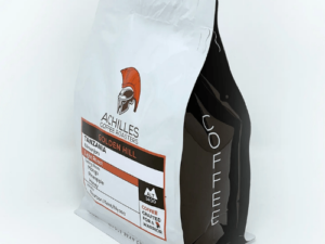 GOLDEN HILL – TANZANIA SINGLE ORIGIN COFFEE BEANS Coffee From Achilles Coffee Roasters On Cafendo