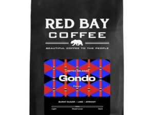 Gondo Coffee From  Red Bay Coffee On Cafendo