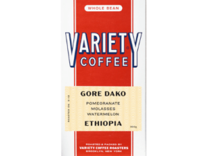 Gore Dako Coffee From  Variety Coffee On Cafendo