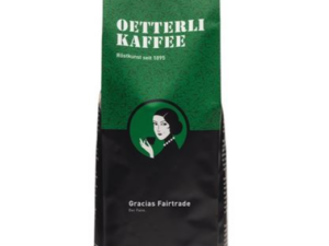 GRACIAS FAIRTRADE Coffee From  Oetterli Coffee - Cafendo