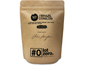 GRANI L0 FINE ROBUSTA BRAZIL CONILON On Cafendo