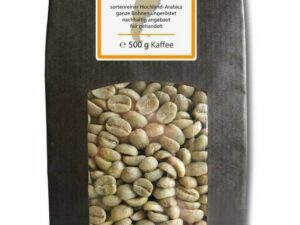 Green coffee Colombia Supremo Coffee From  Rohebohnen On Cafendo