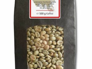 Green coffee Java Kayumas Coffee From  Rohebohnen On Cafendo
