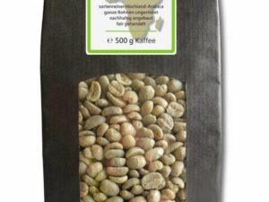 Green coffee Kenya Josra Coffee From  Rohebohnen On Cafendo