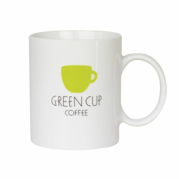 GreenCup coffee mug Coffee From  Green Cup Coffee On Cafendo