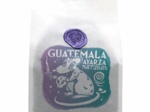 GUATELMALA - AYARZA - NATURAL Coffee From  Brandywine On Cafendo