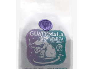 Guatelmala Ayarza Natural - Fellow Coffee On Cafendo