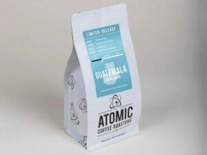 Guatemala Candelaria Coffee From  Atomic Coffee Roasters On Cafendo