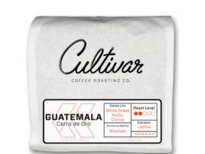 GUATEMALA CERRO DE ORO Coffee From  Cultivar Coffee On Cafendo