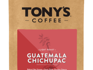 GUATEMALA CHICHUPAC Coffee From  Tony's Coffee On Cafendo