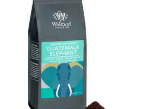 Guatemala Elephant Ground Coffee Valve Pack Coffee From  Whittard On Cafendo