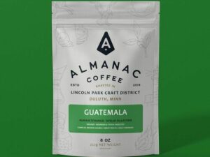 GUATEMALA - EVELIO VILLATORO Coffee From  Almanac Coffee On Cafendo