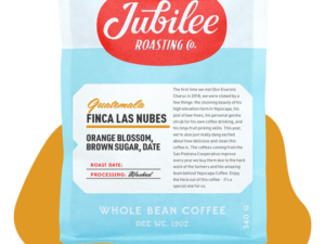 GUATEMALA FINCA LAS NUBES Coffee From  Jubilee Roasting Co. On Cafendo