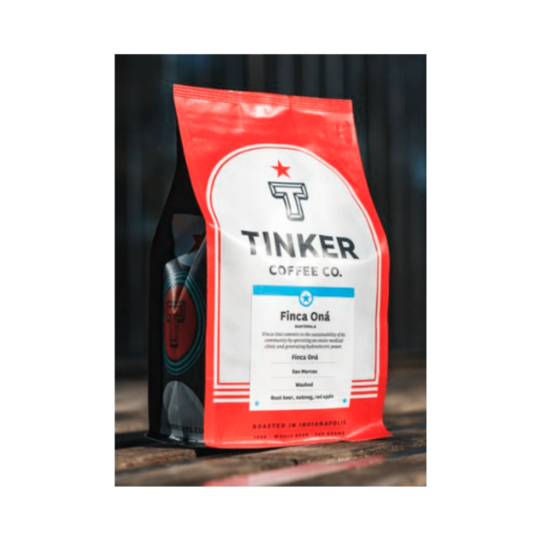 GUATEMALA - FINCA ONÁ - Tinker Coffee On Cafendo