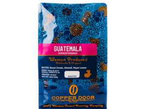 Guatemala Huehuetenango CODECH Coffee From  Copper Door Coffee Roasters On Cafendo