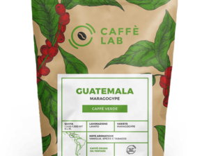 GUATEMALA Maragogype Coffee From  CaffèLab On Cafendo