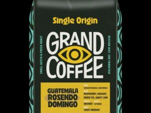 Guatemala Rosendo Domingo Coffee From  Grand Coffee On Cafendo