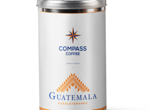 Guatemala Tin Coffee From  Compass Coffee On Cafendo