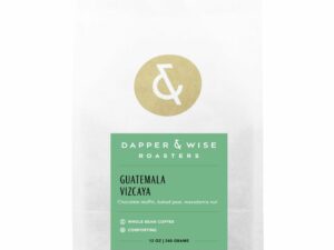Guatemala Vizcaya Coffee From  Dapper & Wise Coffee Roasters On Cafendo