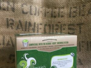 GUATEMALAN ESTATE K-CUPS Coffee From  Jackie's Java On Cafendo