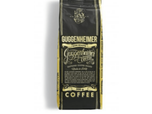 GUGGENHEIMER COFFEE - Supreme Bohnen Coffee On Cafendo
