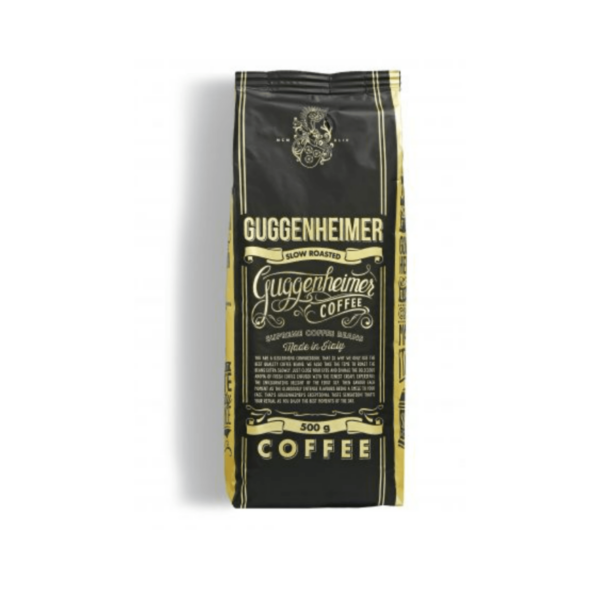 GUGGENHEIMER COFFEE - Supreme Bohnen Coffee On Cafendo