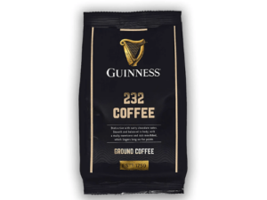 Guinness 232 Coffee (Ground) Coffee From  Tiki Tonga Coffee Roasters On Cafendo