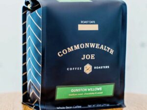 Gunston Willows Coffee From  Commonwealth Joe On Cafendo