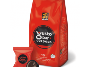 Gustobar corposo Coffee From Zicaffè On Cafendo