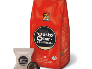 Gustobar equilibrato Coffee From Zicaffè On Cafendo