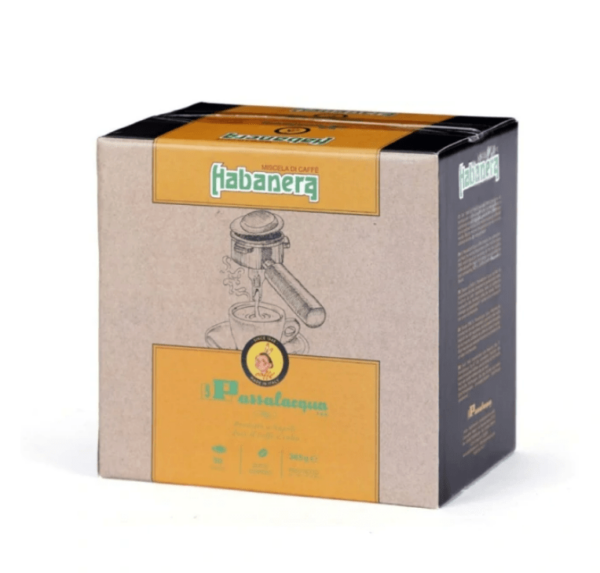 Habanera capsules Coffee From  Passalacqua On Cafendo