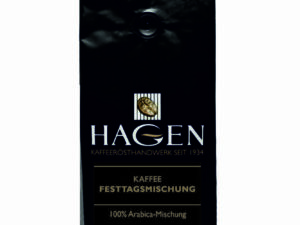 Hagen holiday mix Coffee From  Hagen Kaffee On Cafendo