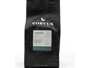 HALCYON BLEND Coffee From  Corvus Coffee On Cafendo